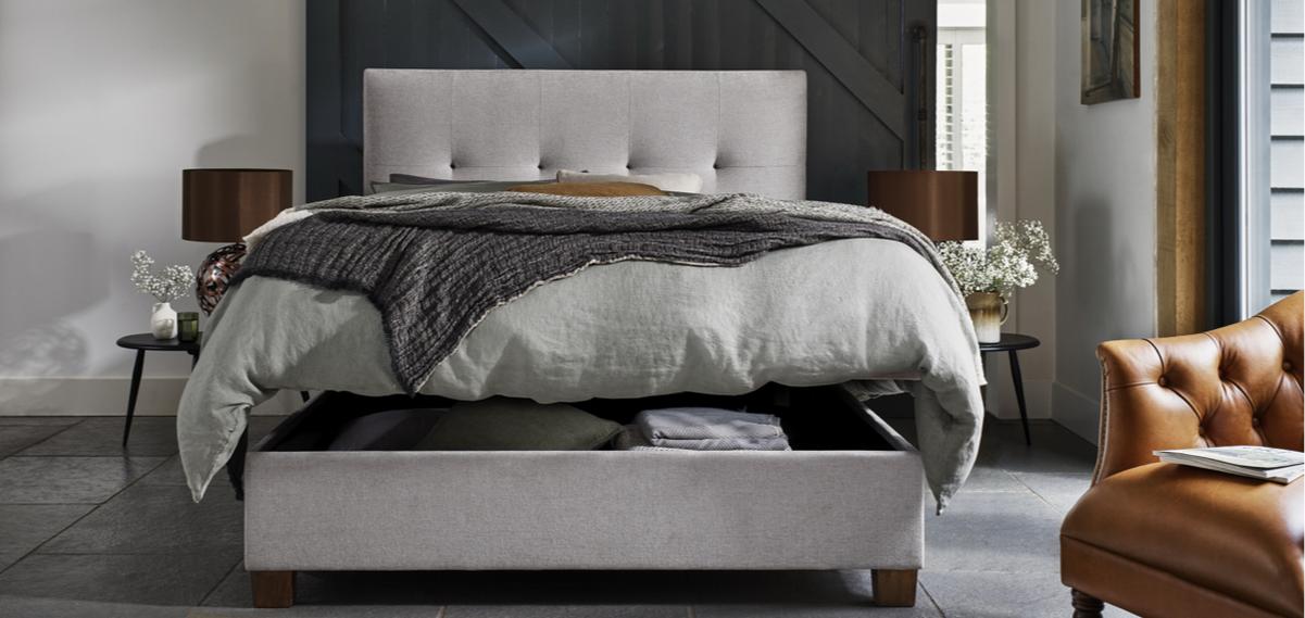 5 ways to create a relaxing bedroom 5